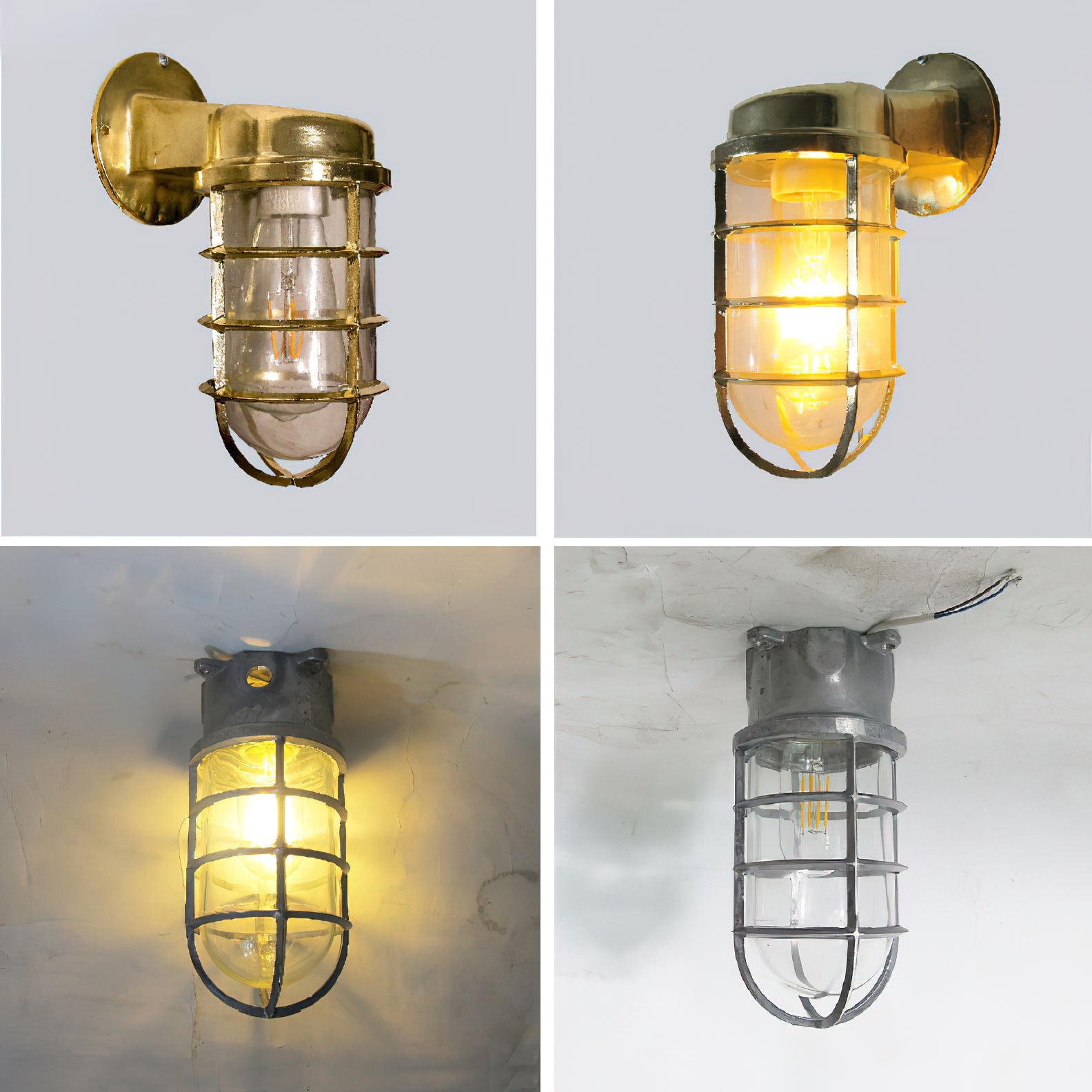 Lucid Dudley Wall Lamp T1716
