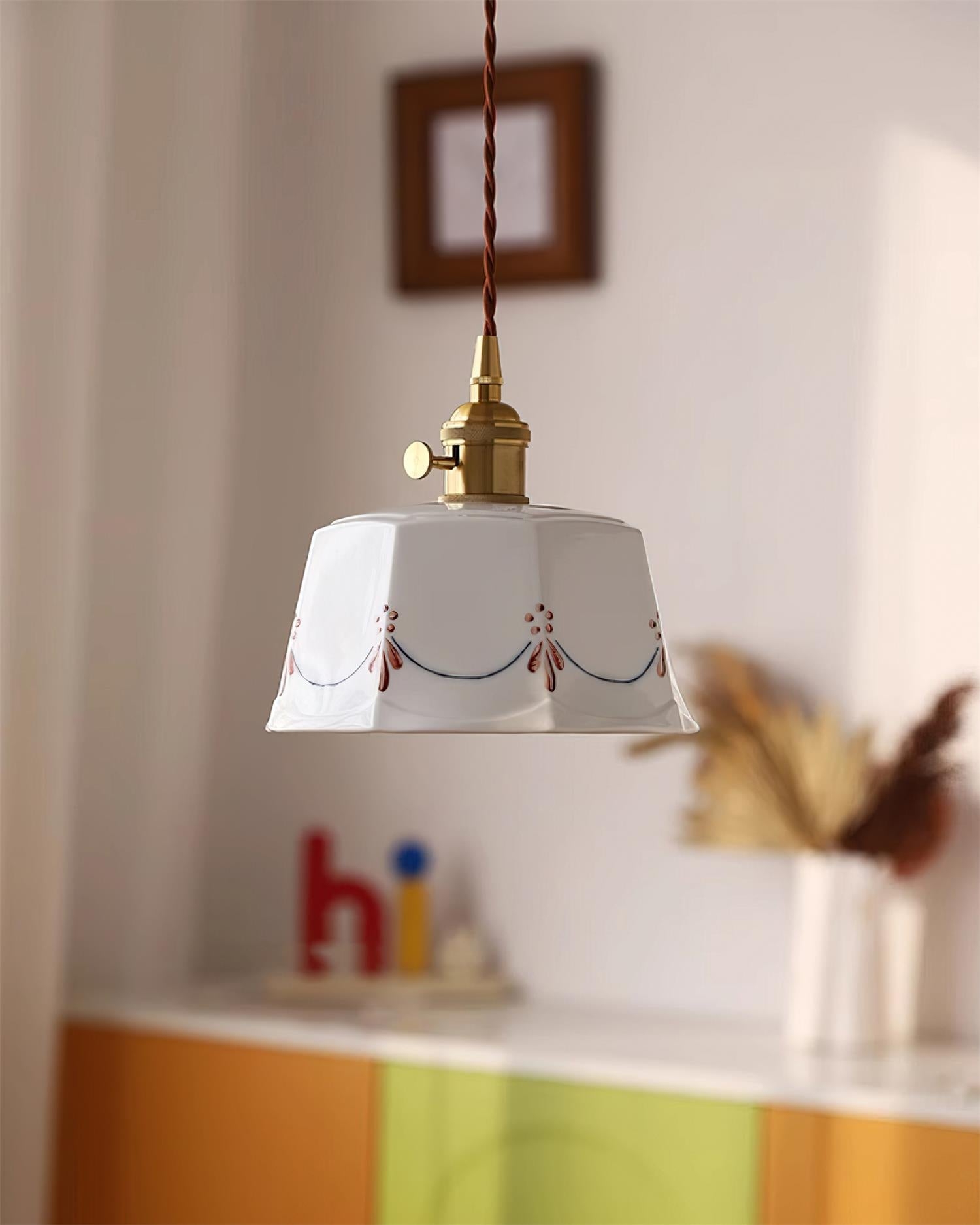 Eliana Pendant Lamp T1244