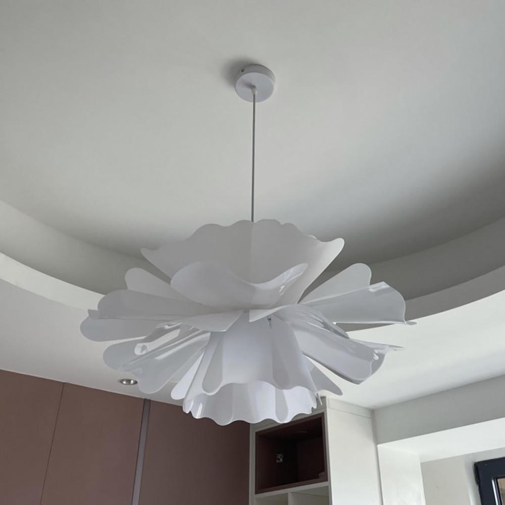 Flower Petal Pendant Light Modern Design - Dining Room Lighting S131