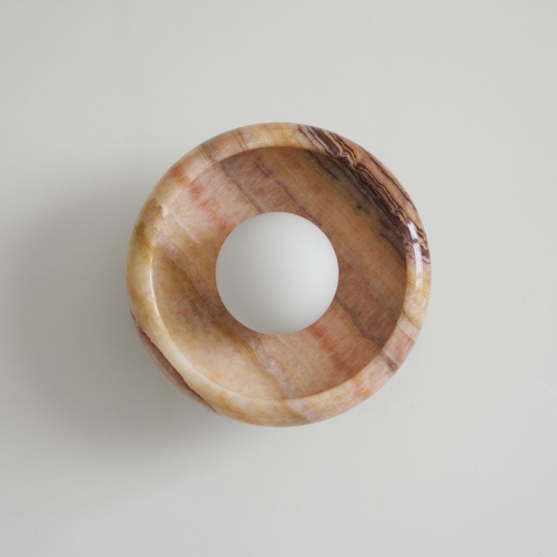 Piedra Marble Wall Lamp T1796