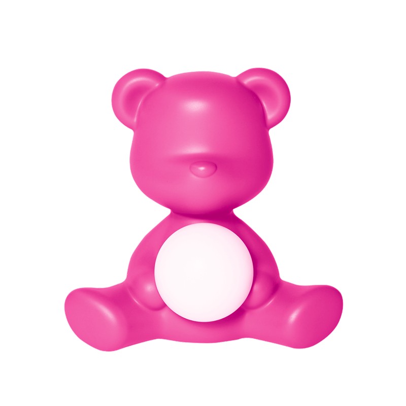 Teddy Girl Lamp