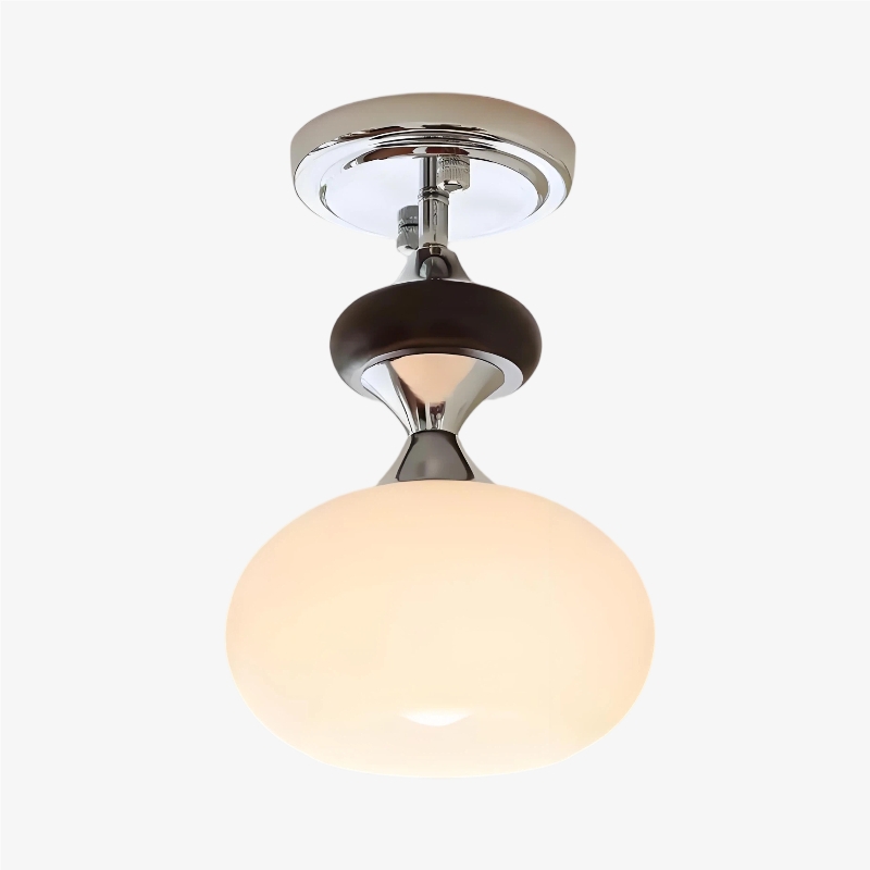 Valesey Mid-Century Modern Ceiling Lamp - Vintage Design for Entryway or Kitchen T2275