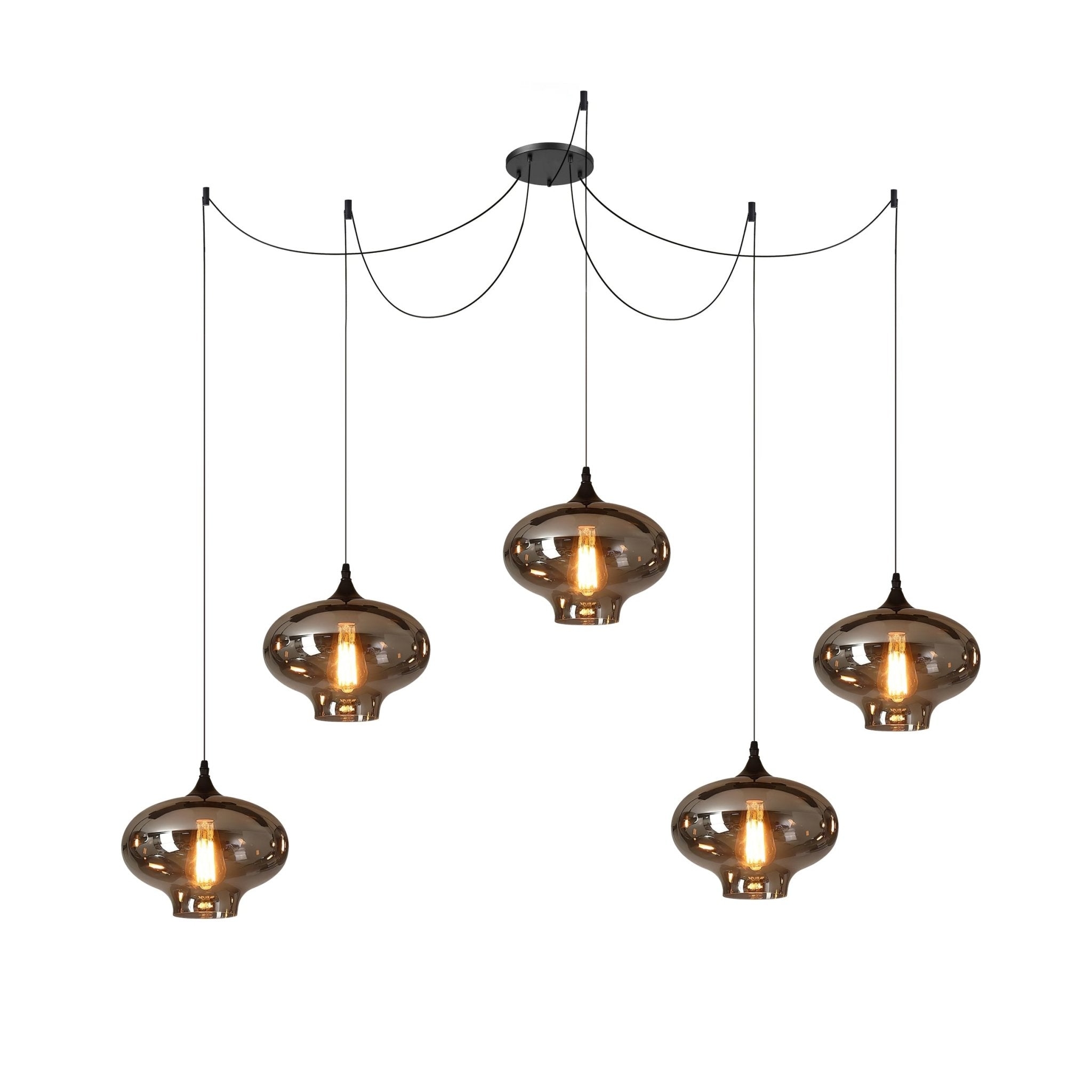 Bottle Pendant Light T1587