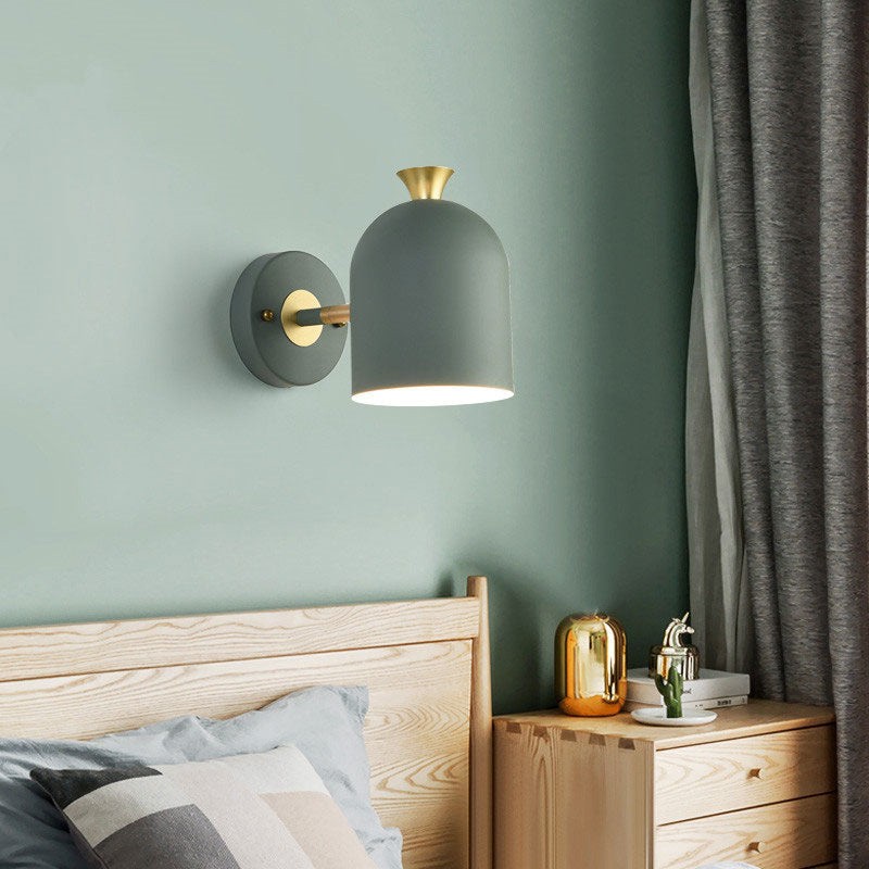 Cute Macaron Wall Lamp