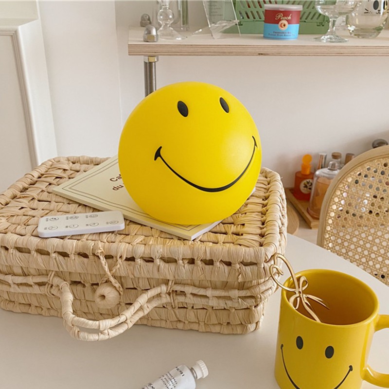 Smiley Lamp