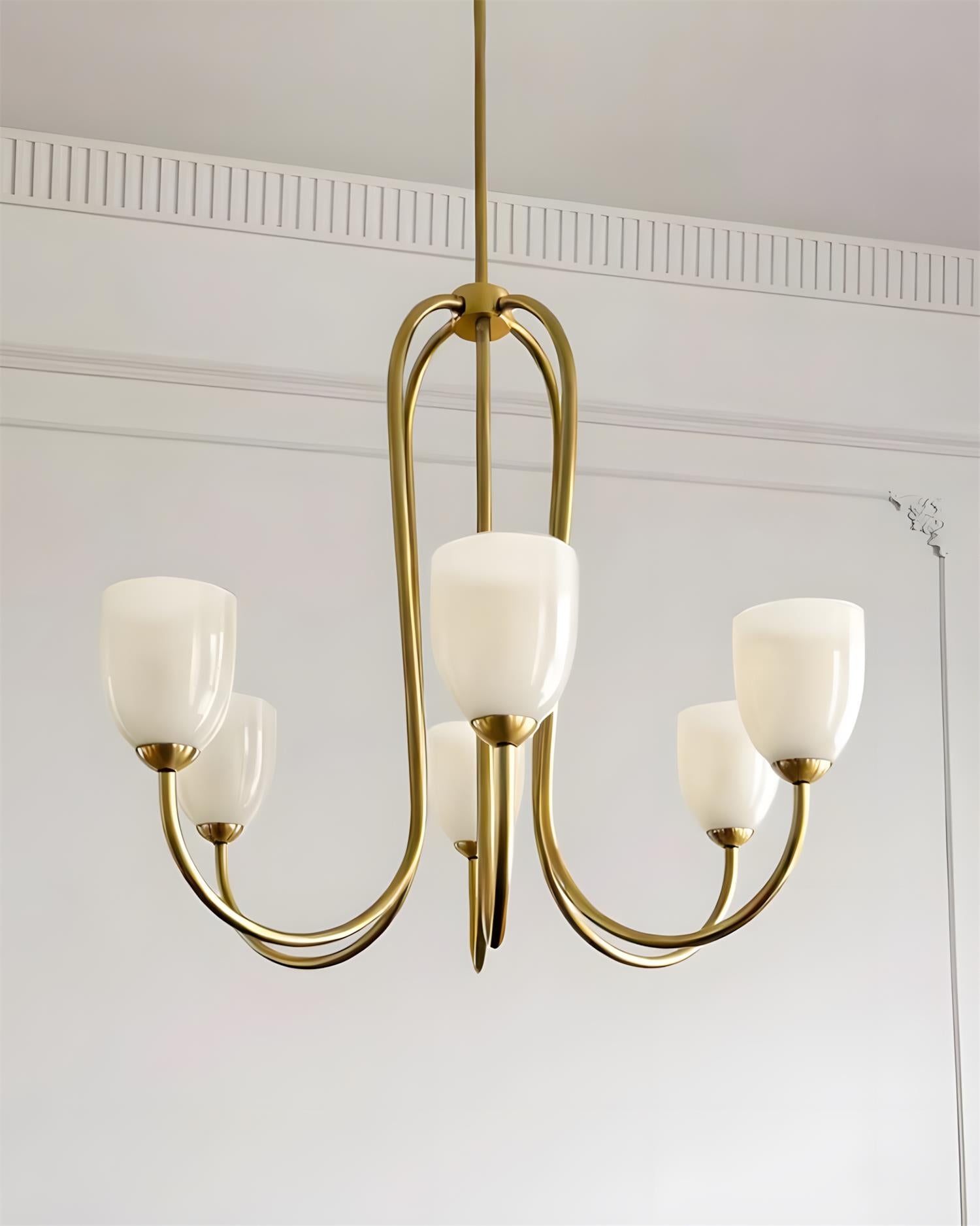 Mild Velin Chandelier T1567