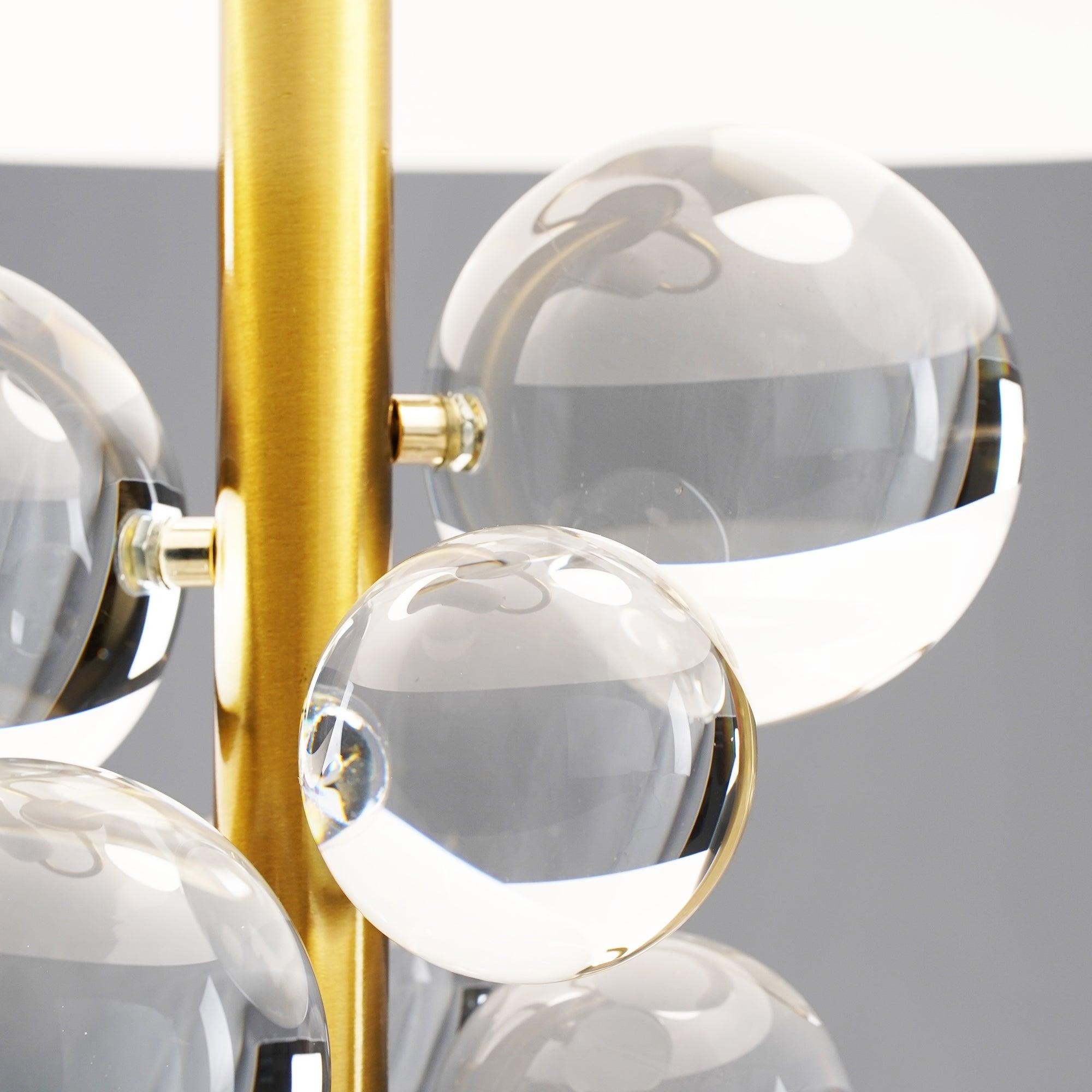 Modern Creative Metal Table Lamp M273