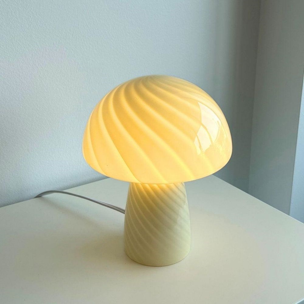 FUNGI TOWN Mushroom Table Lamp S84