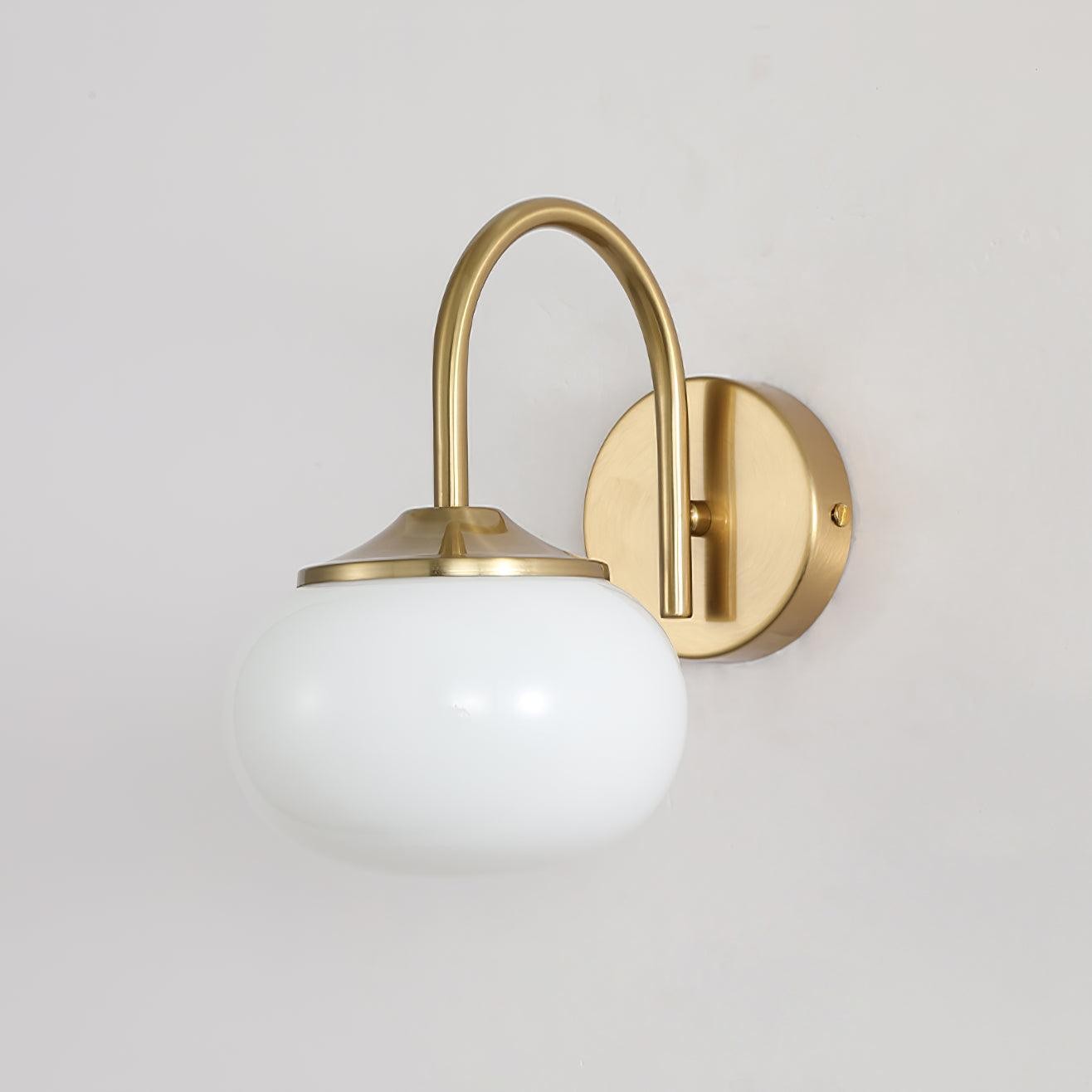 Traditional Round Classic Wall Lamp M261