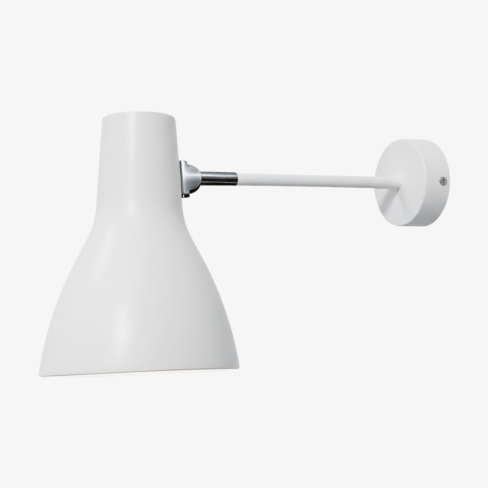 Modryx Compact Adjustable Wall Light - Modern Sconce for Hallway T538