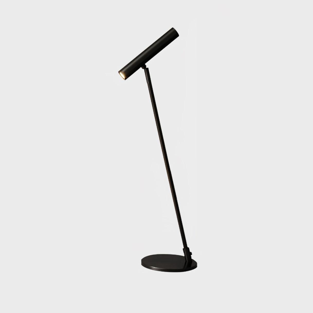 Modern Minimalist Brass Adjustable LED Floor Lamp M402