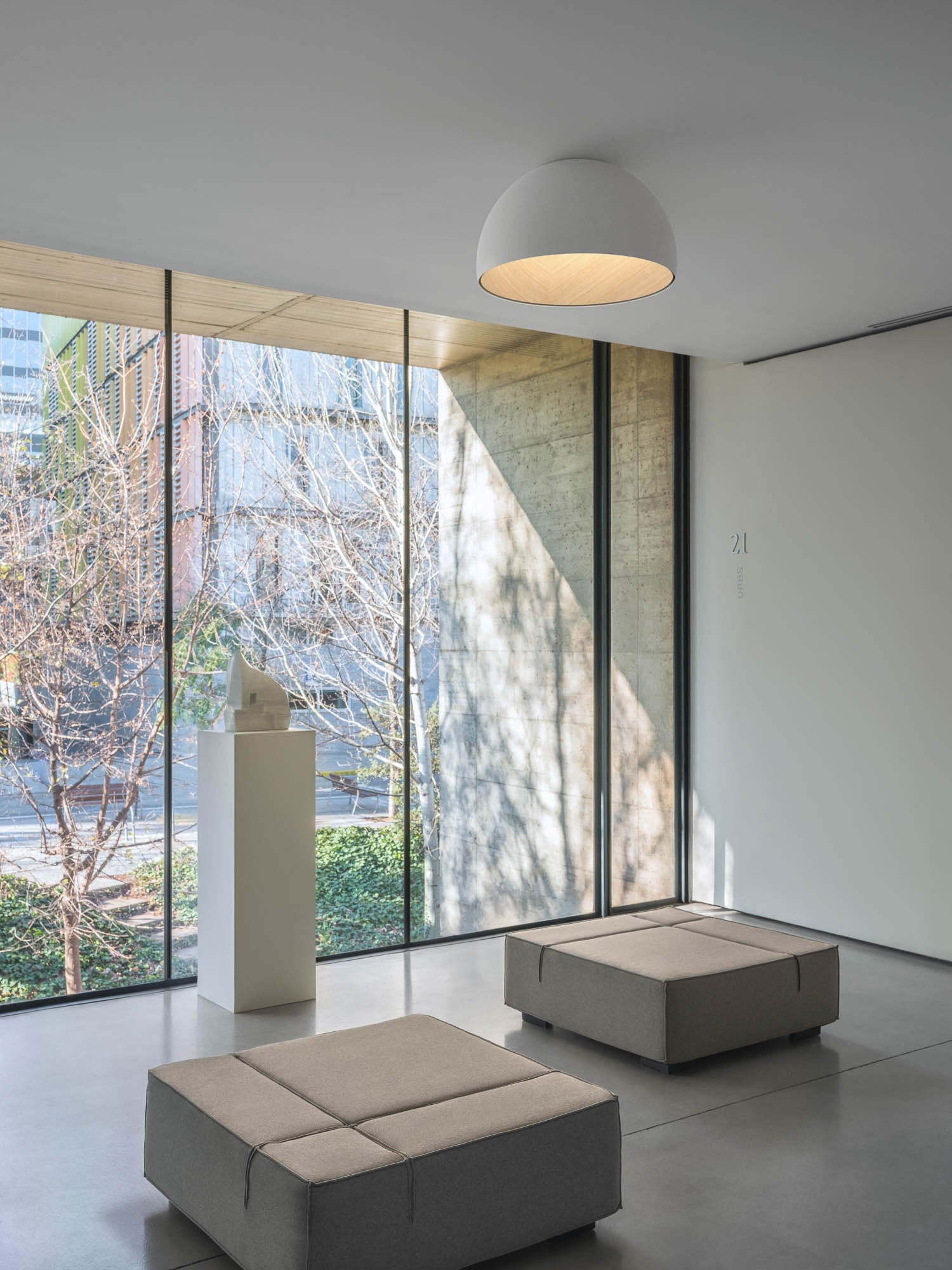 Duo Ceiling Lamp T1710