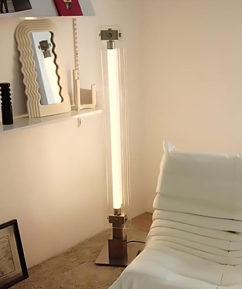 Industrial Style Minimalist Glass Floor Lamp G35