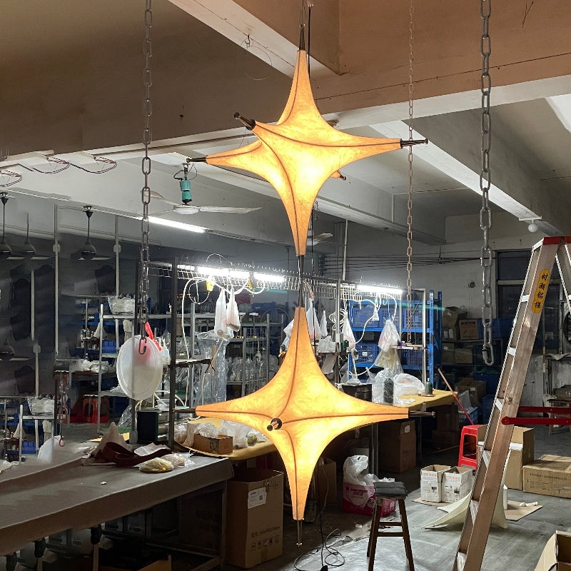 Polar Chandelier T1927