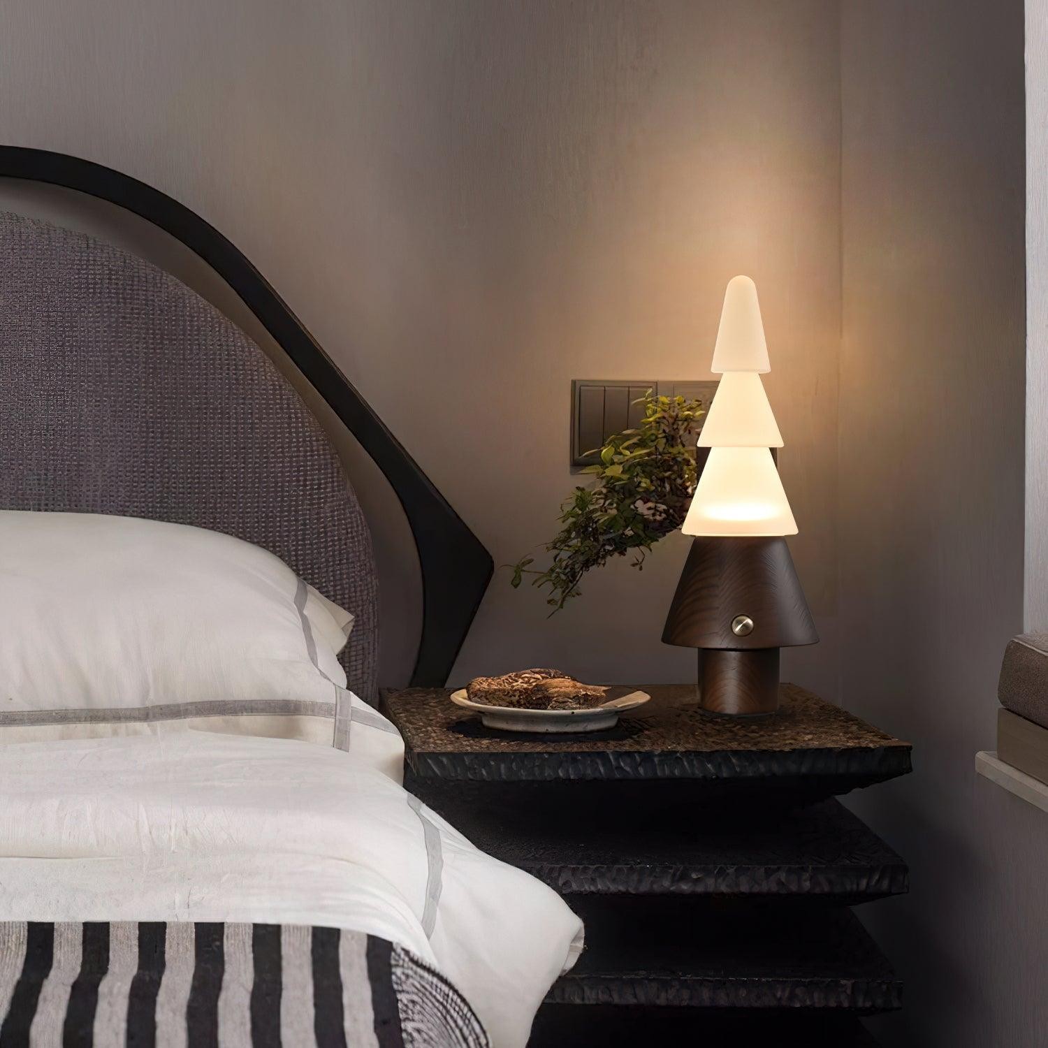 Tree-shaped Stylish Table Lamp M493