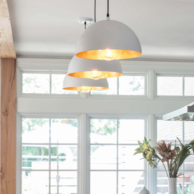 LOFT Domed Pendant Lamp