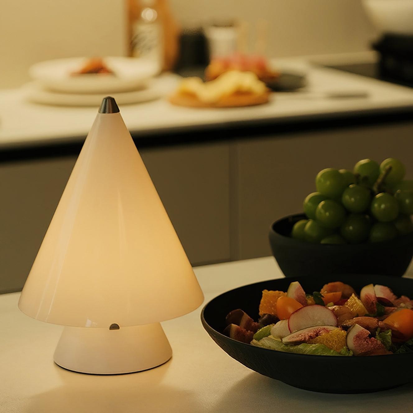 Spire-shaped Practical Fashionable Table Lamp M530