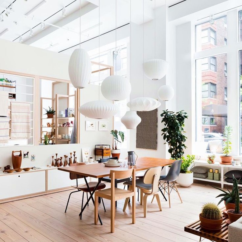 Saucer Bubble Pendant Lamp - Elegant Silk Design for Modern Interiors