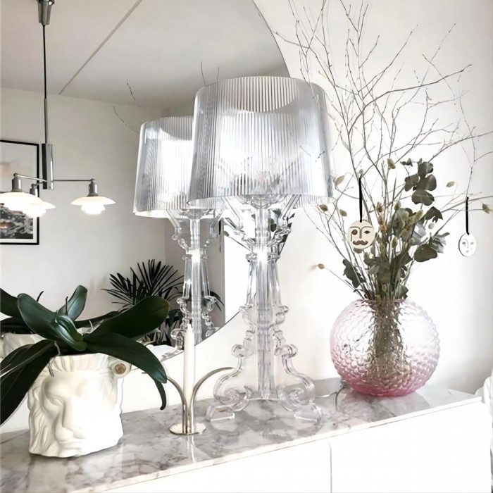 Bourgie Table Lamp