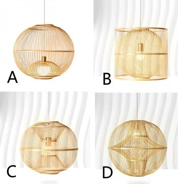 Gardening Wabi-sabi Retro Pendant Light