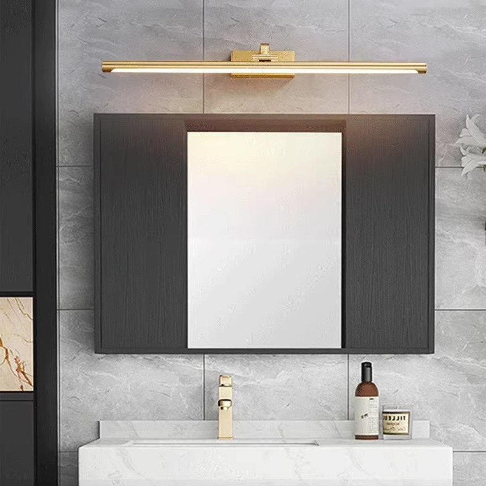 Metal Fixed Adjustable Linear Wall Light M577