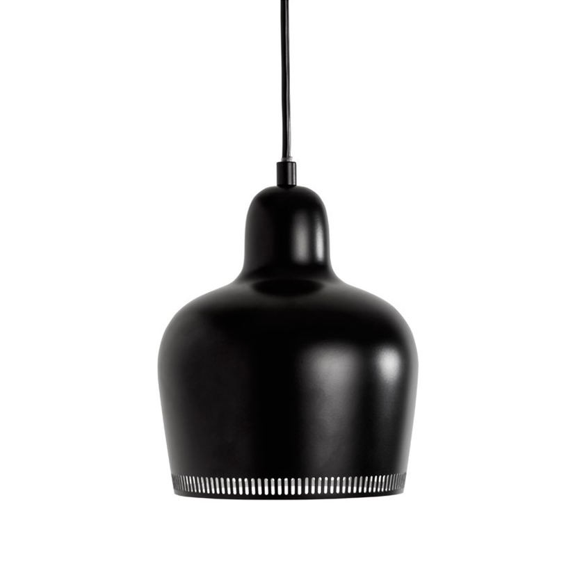 Golden Bell Pendant Lamp