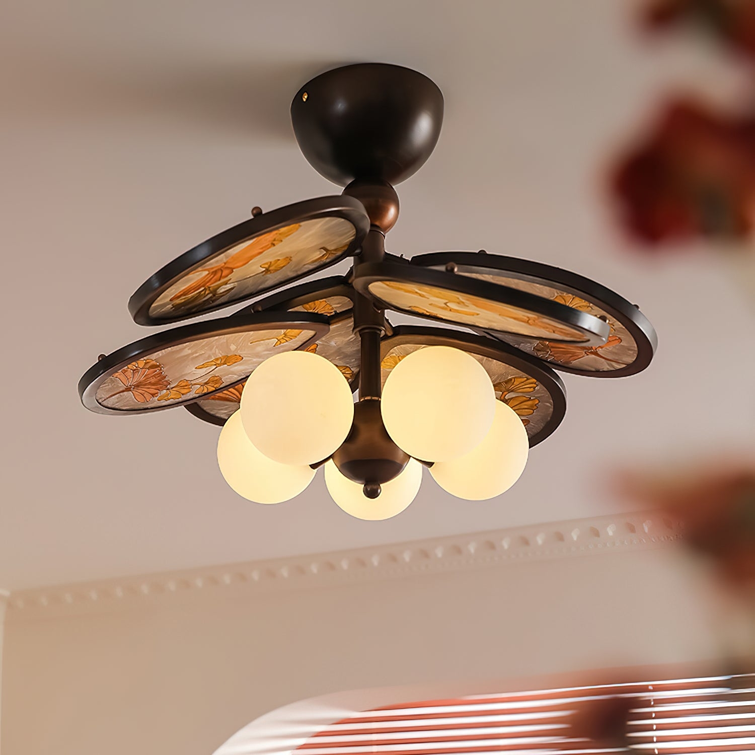 Leafora Ceiling Lamp T1386