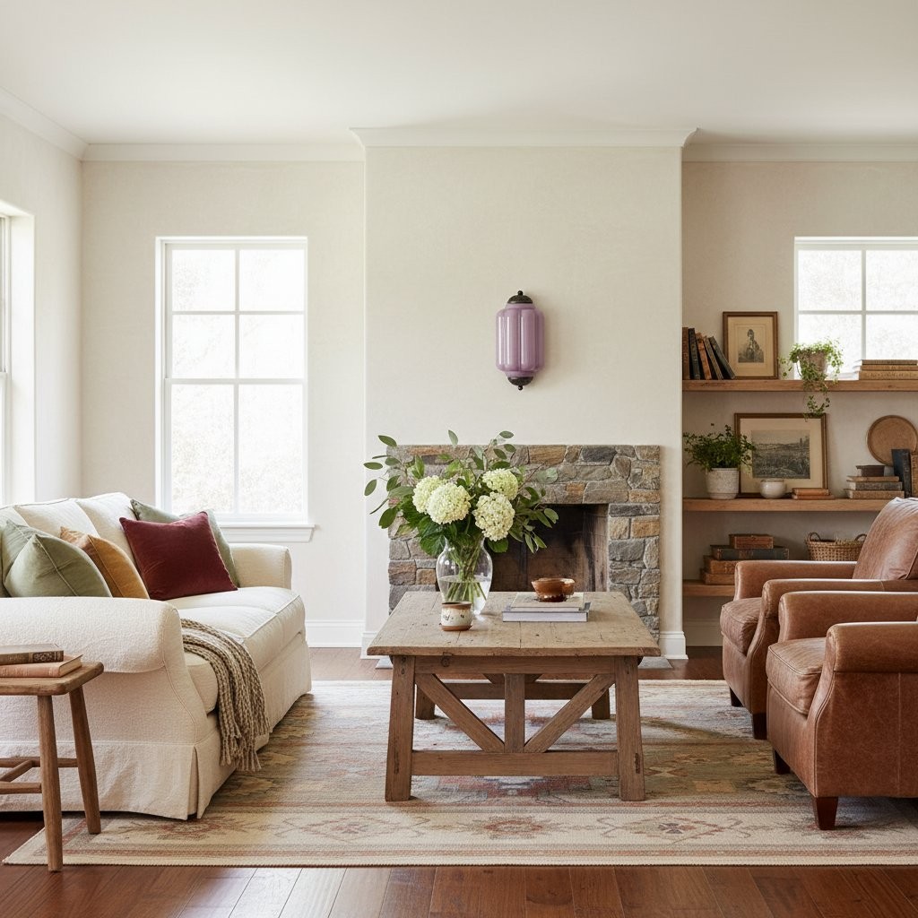 Eloise Elegant Glass Wall Sconce - Vintage Lighting for Bedroom T290