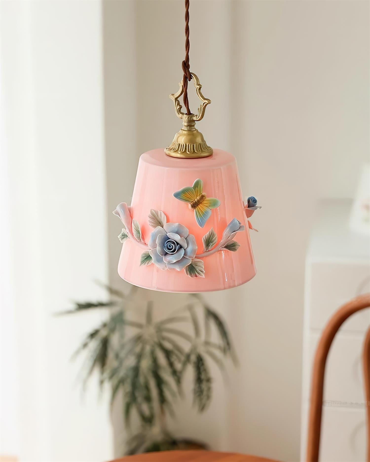 Eden Petal Pendant Lamp T1341