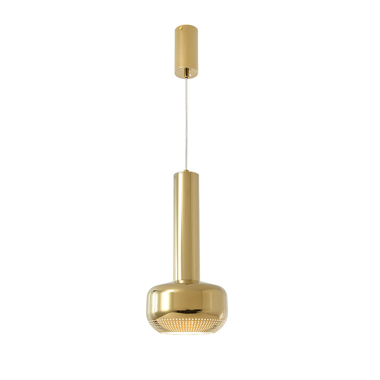 Honeycomb Metal Pendant Lamp M546