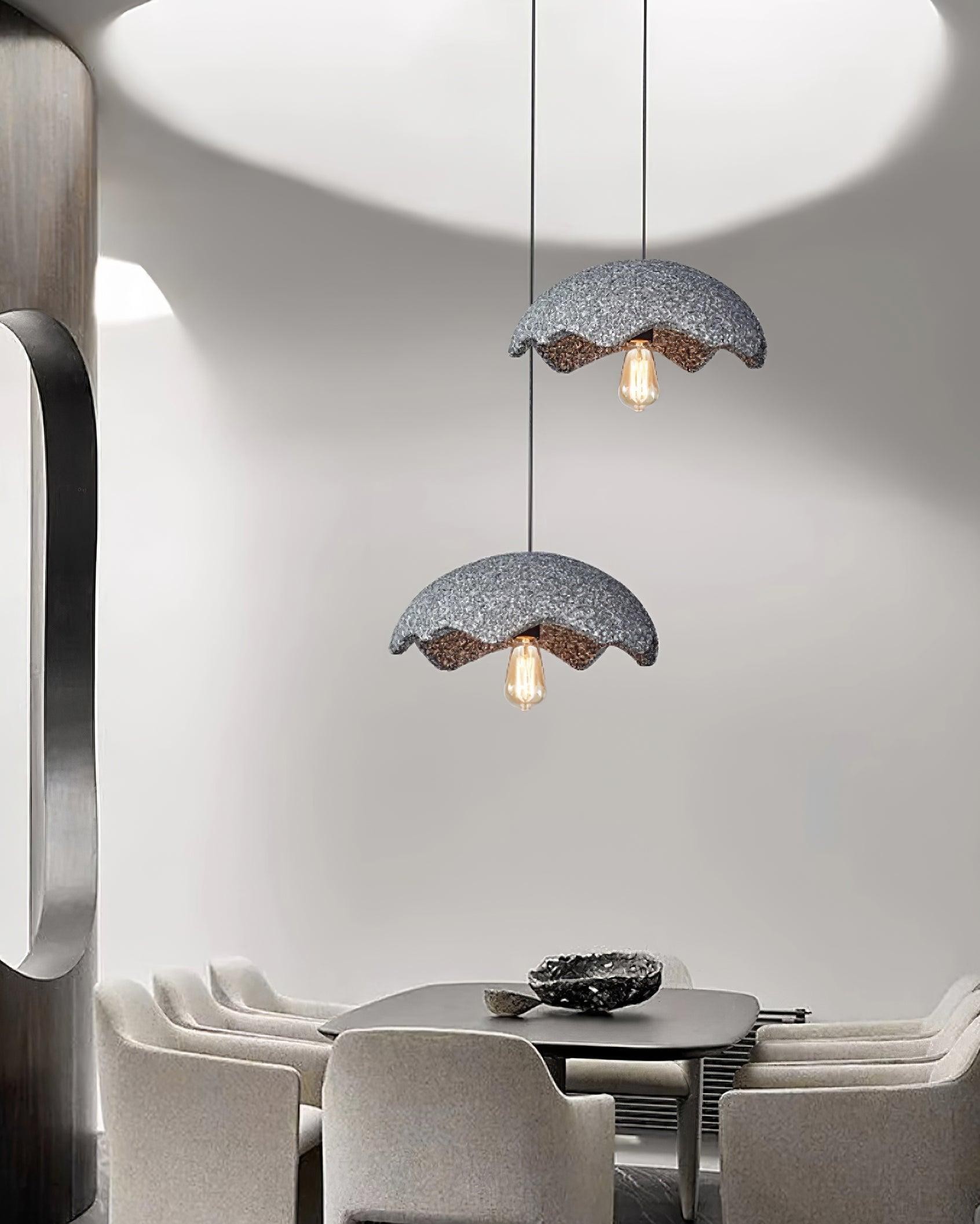 Wabi Sabi Asymmetry Pendant Lamp M201