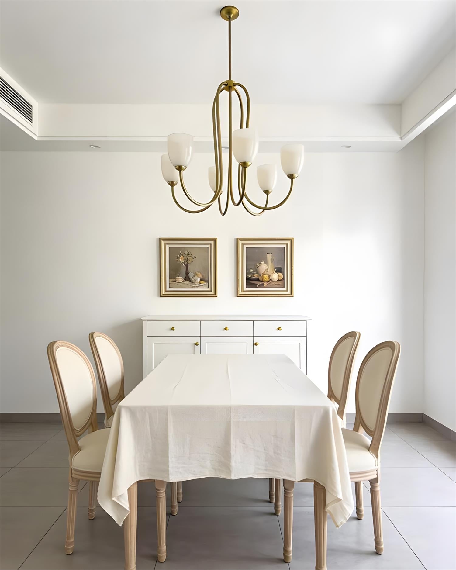 Mild Velin Chandelier T1567