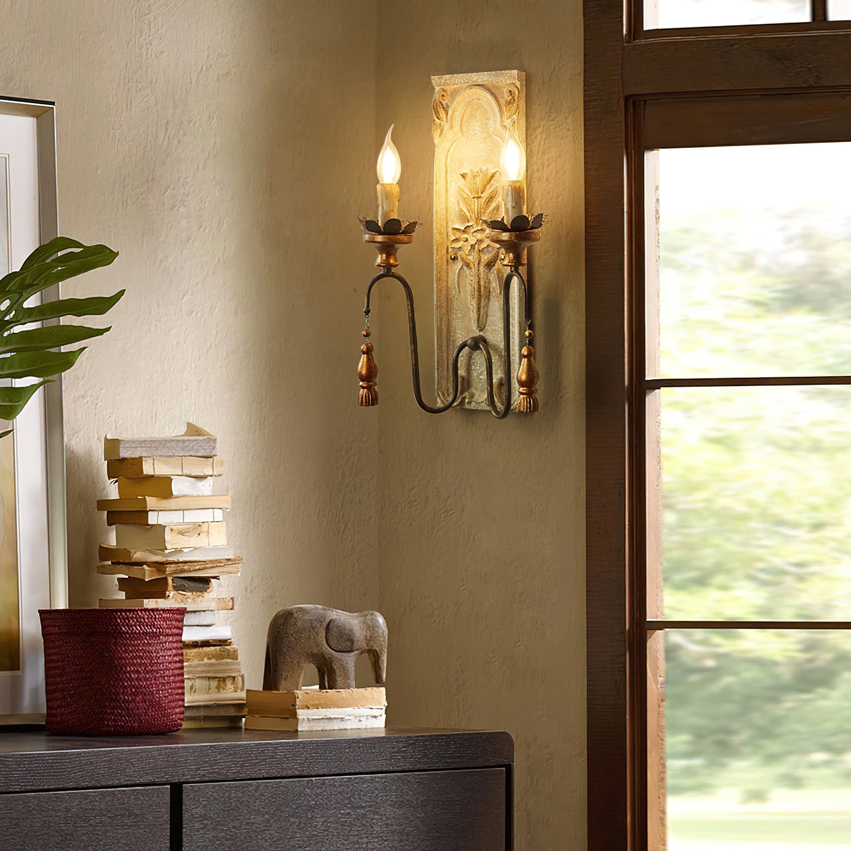 Valentina Wall Lamp T1756