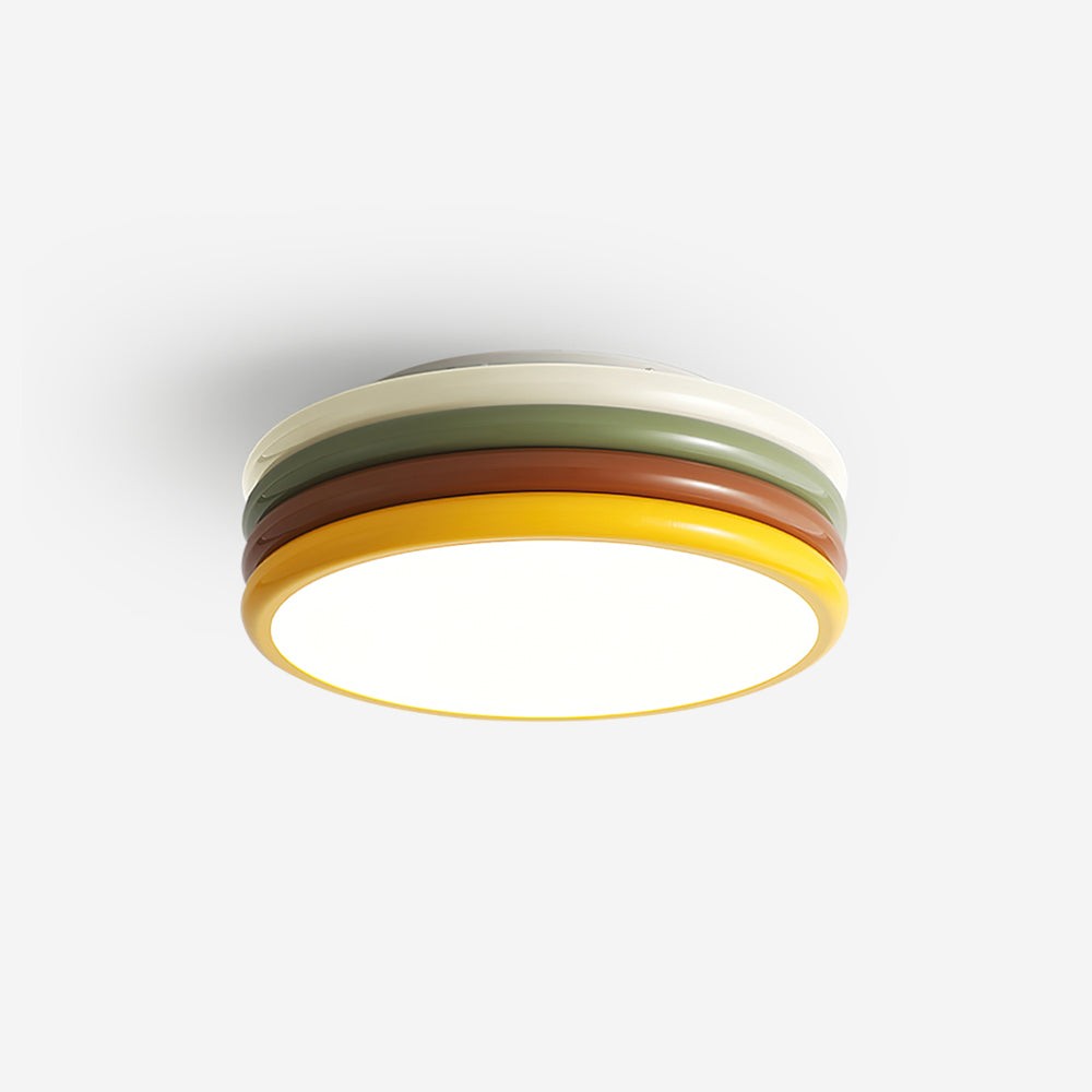 Creative Decor Hamburger Ceiling Light M153