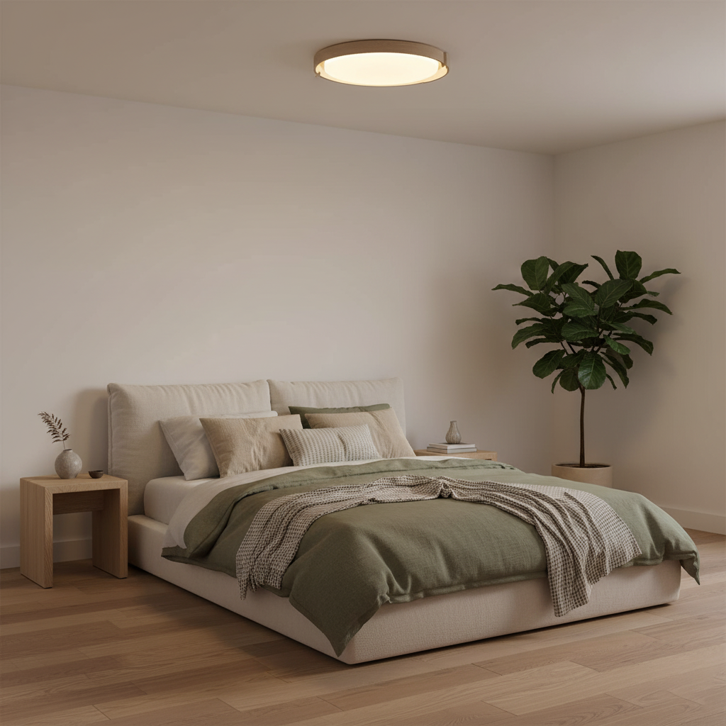 Dari Round Ceiling Light T1291