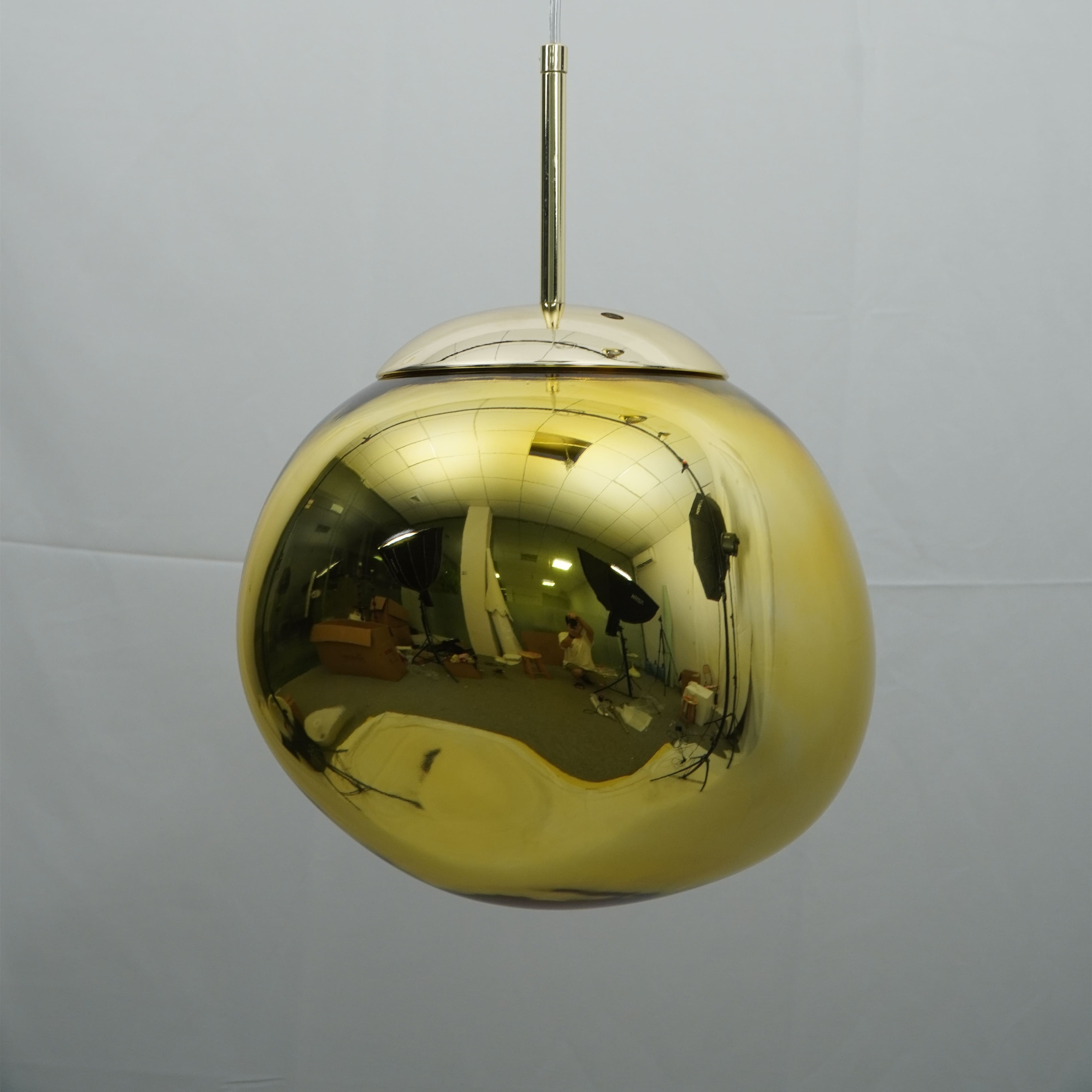 New Version Dynamic Pendant Light – Modern Hanging Lamp for Dining Room S31