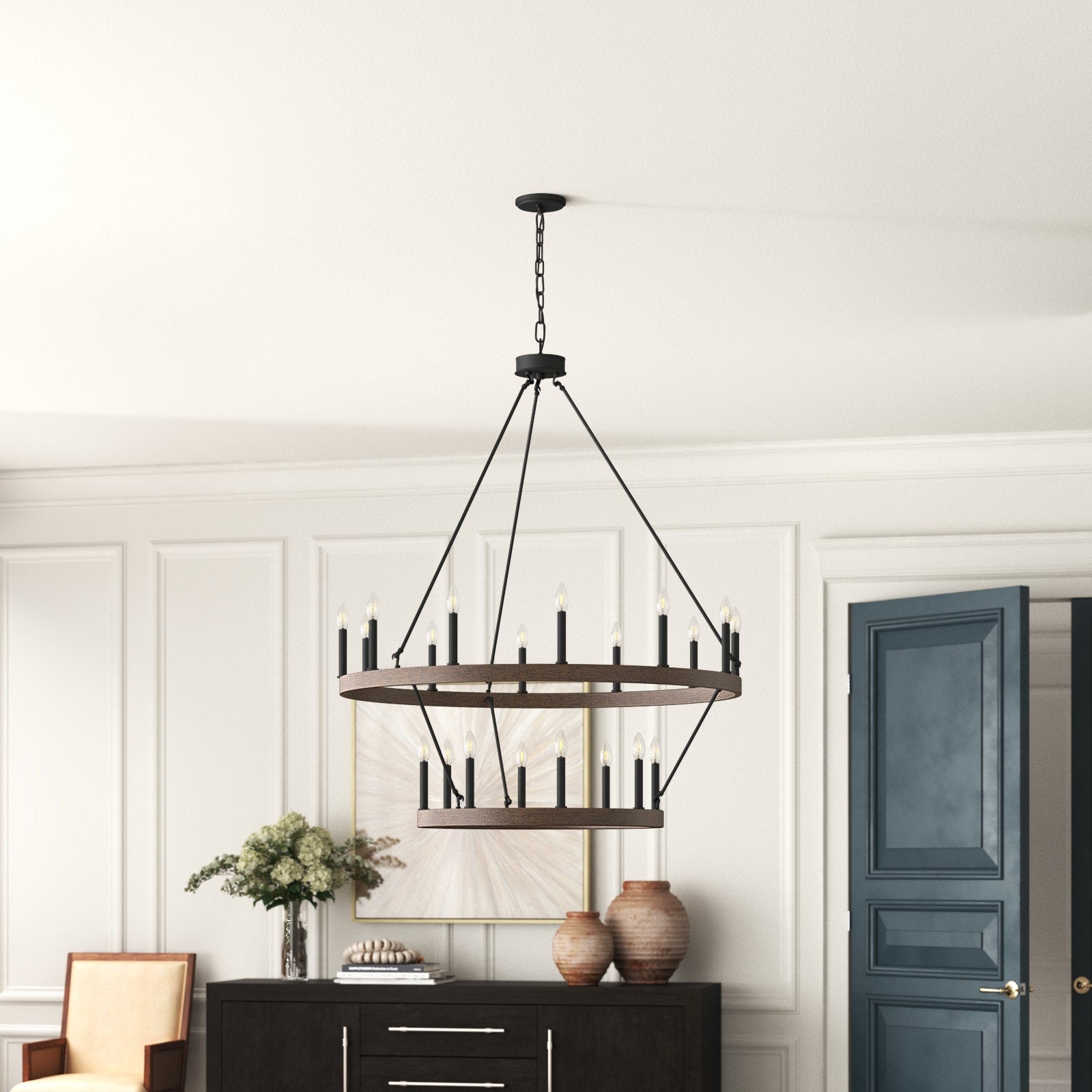 Avalee Chandelier T1803