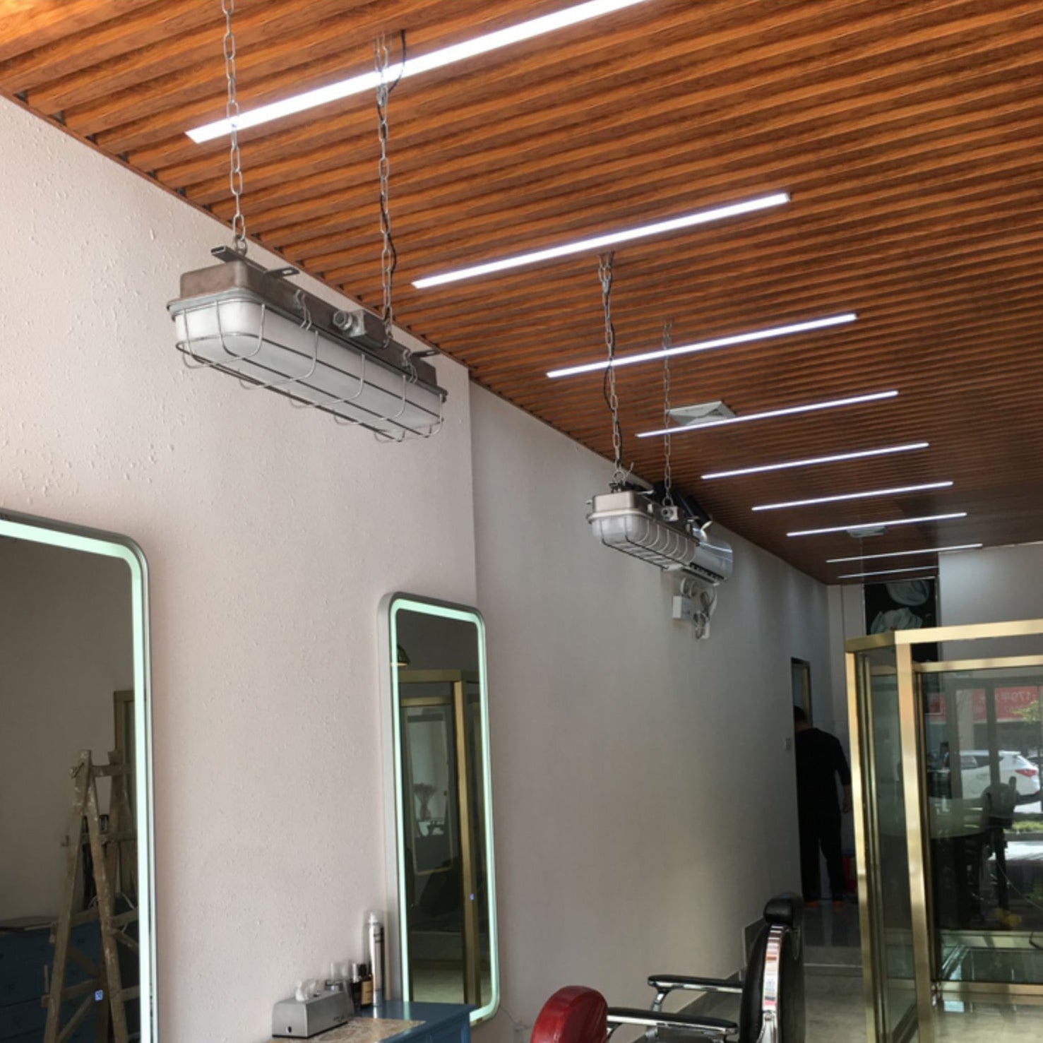 Porringer Pendant Lamp T1706