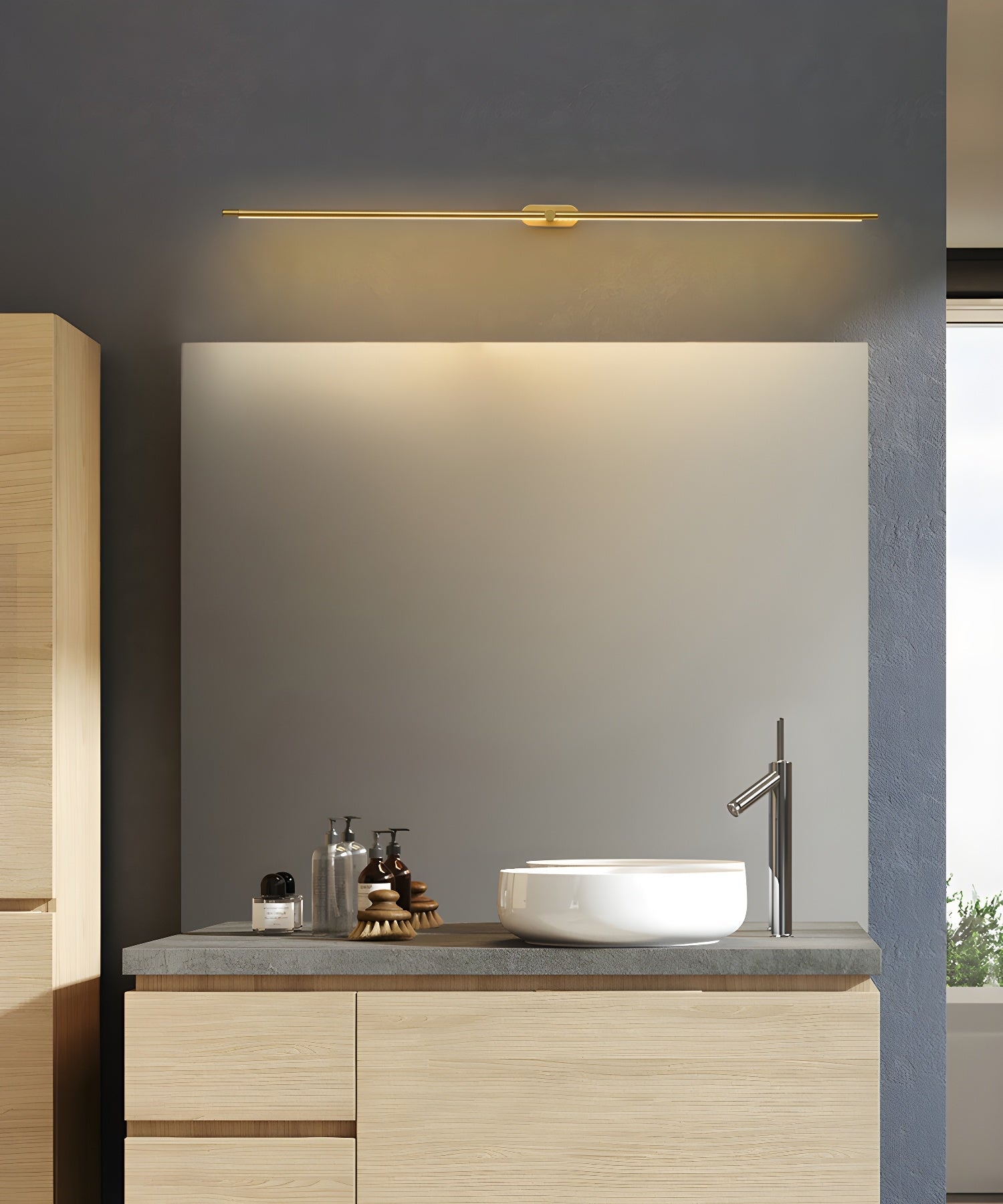 Kady Linear Rechargeable Version Wall Lamp T1282