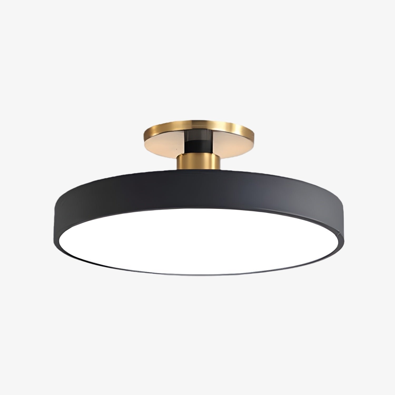 Ceilivon Low Profile Round Ceiling Light – Modern Interior Spaces T517