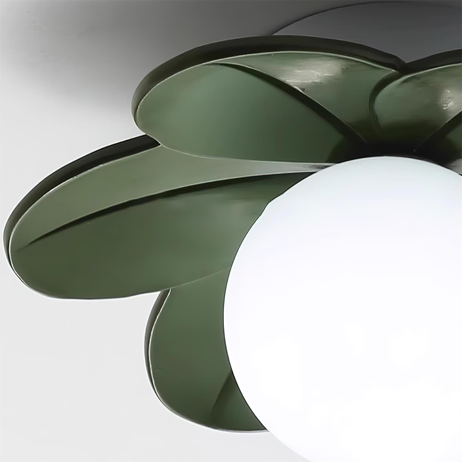Flower Ceiling Light P015