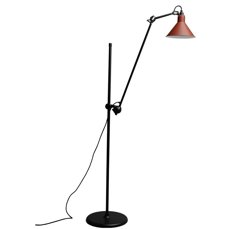 Nordic Rotatable Swing Arm Floor Lamp S113
