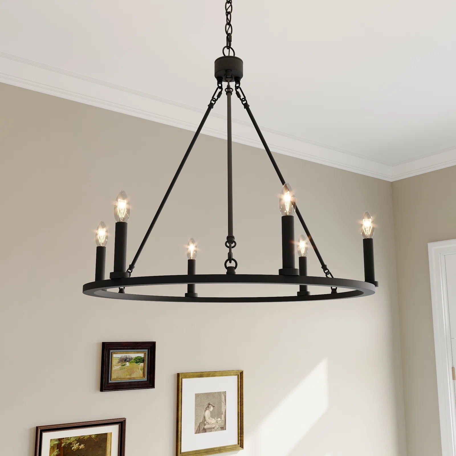 Avalee Chandelier T1803
