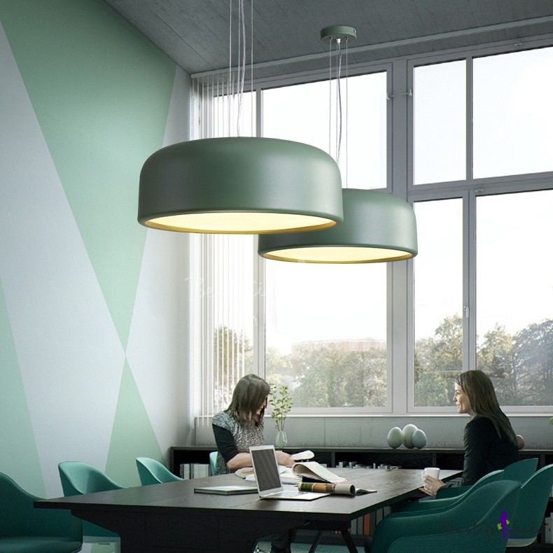 COMBUS Pastel Combination Hanging Lamp