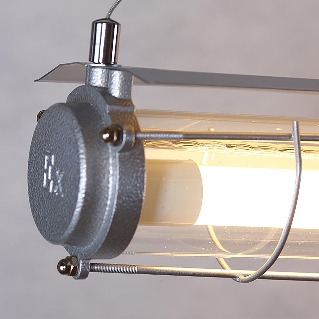 Artisan Glass Linearity Chandelier G75