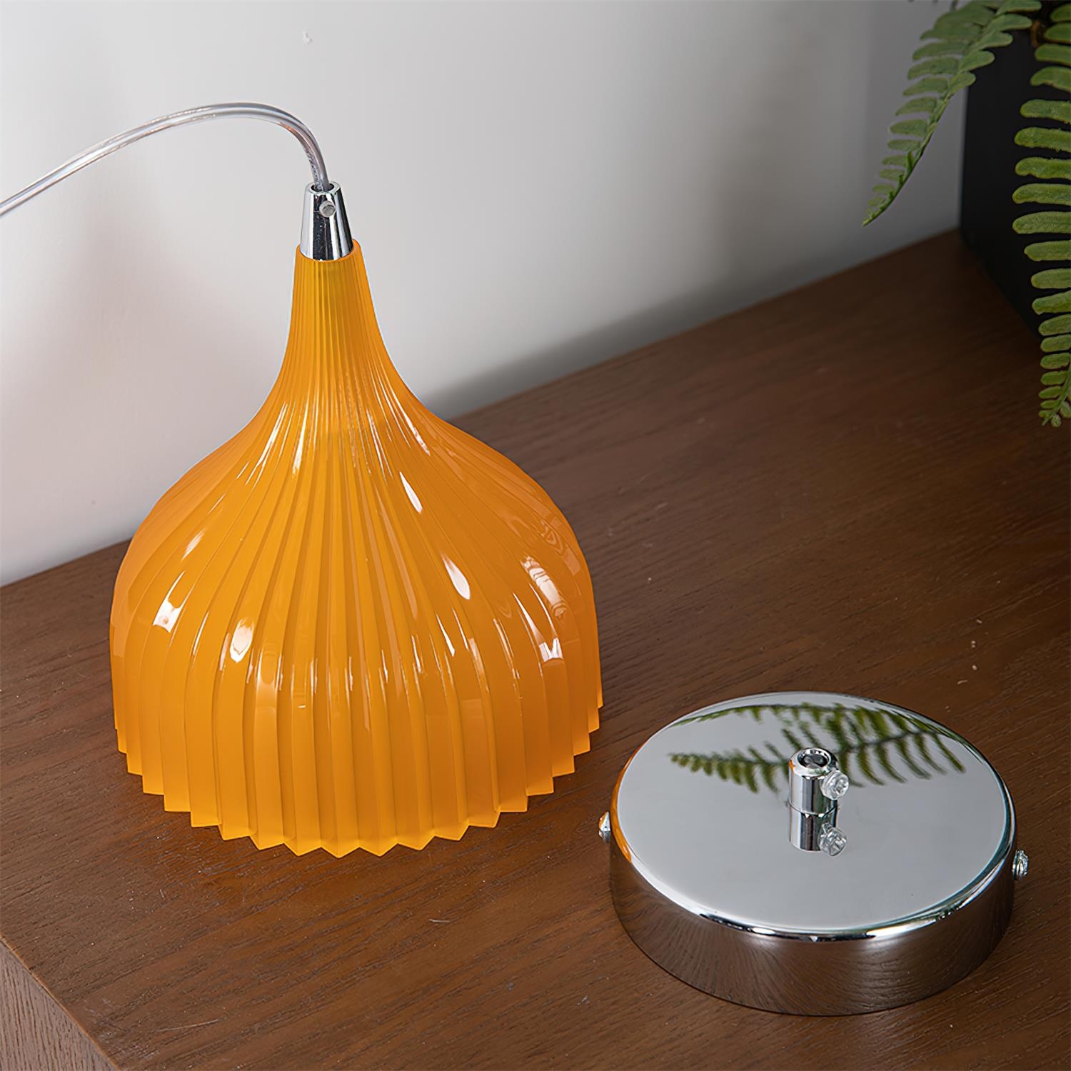 Zest Flare Pendant Lamp T1467