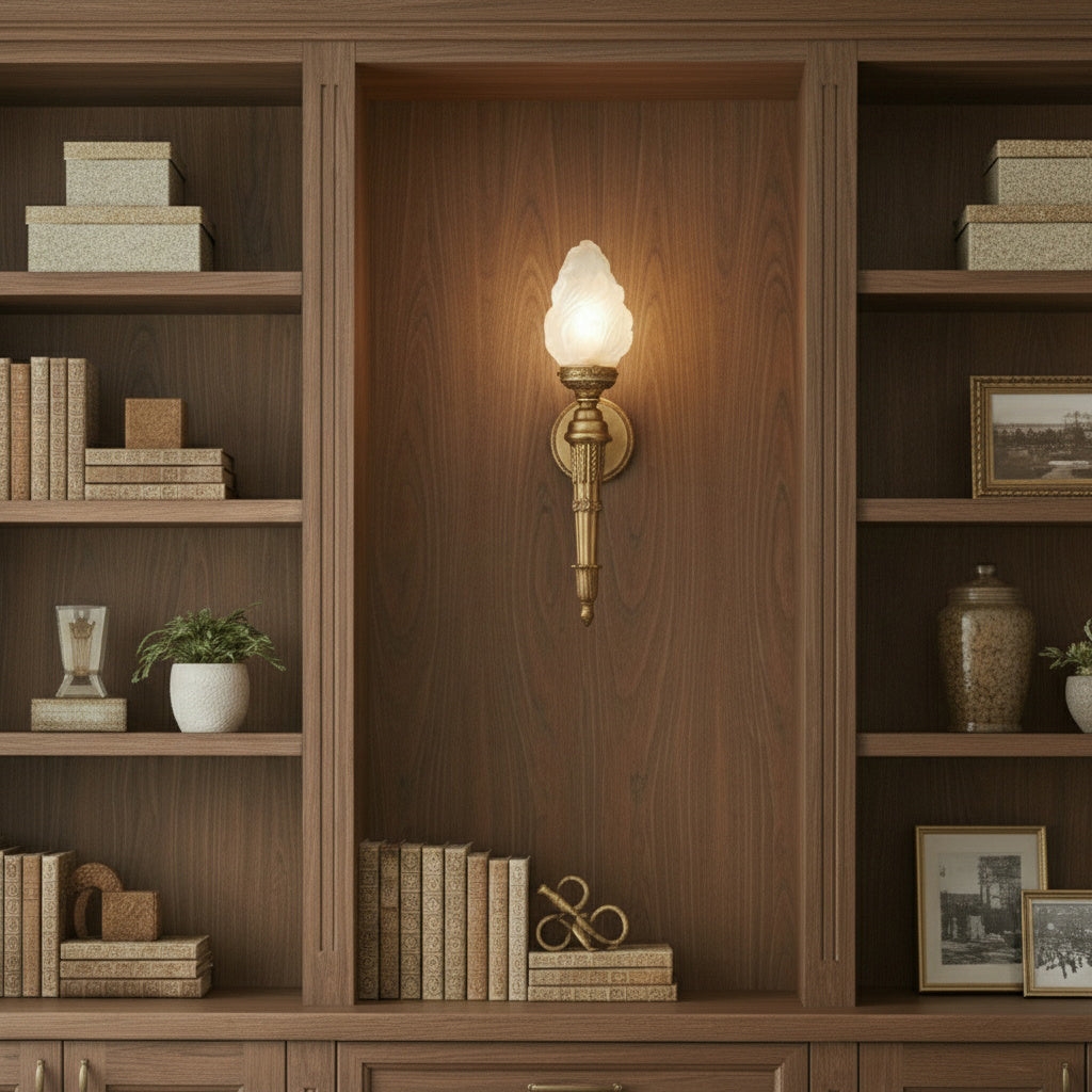 Maison Arlus Wall Lamp T1962
