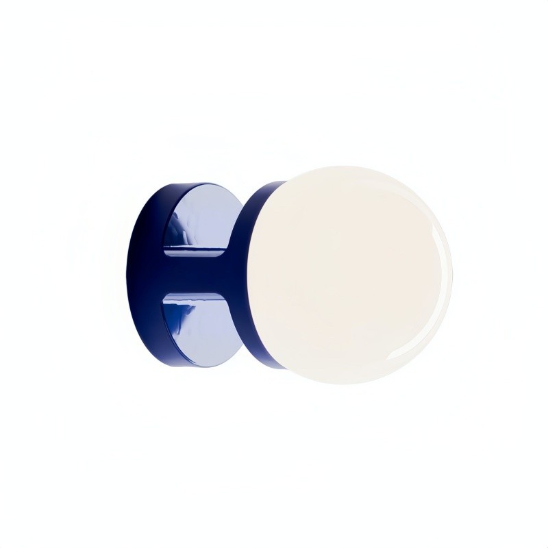Nebulon Contemporary Ceramic Wall Light — Decorative Indoor Lighting S343