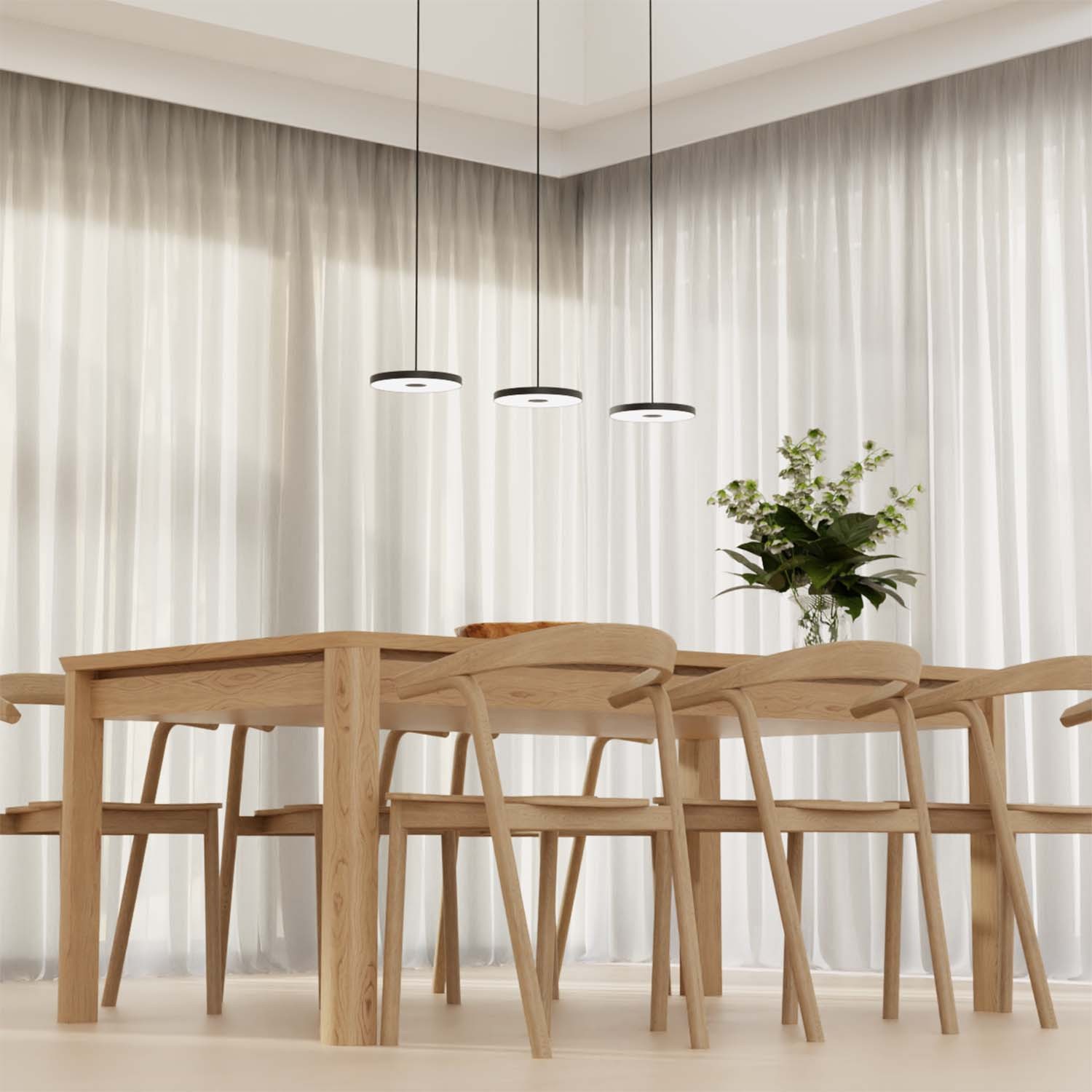 Evanos Designer Pendant Light G82