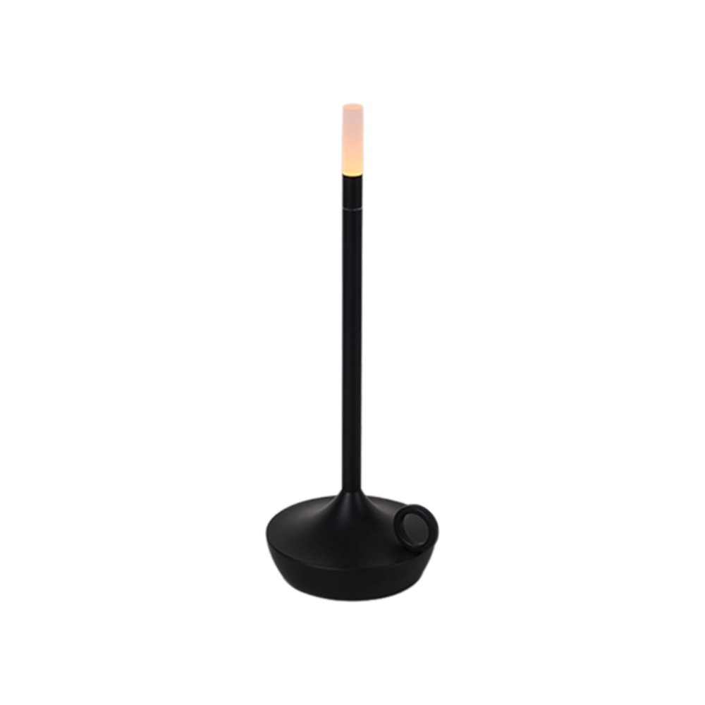 Candlelight Cordless Dimmable Rechargeable Table Lamp S204